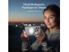Telesin Lampu Fill Light P5-BGD-17 Telesin Lampu Fill Light P5-BGD-17